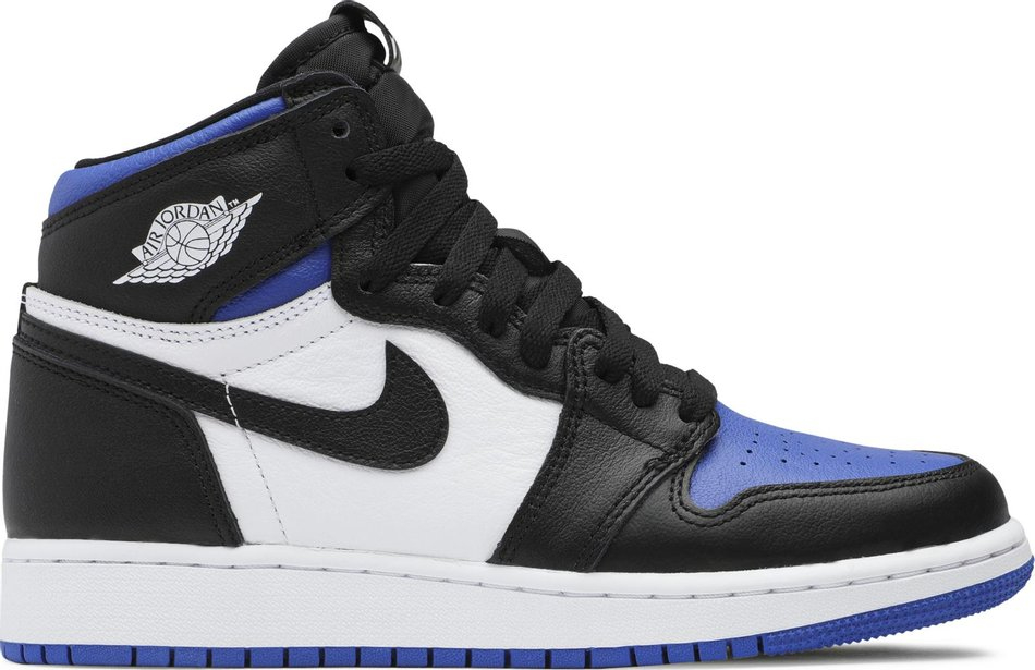 Air Jordan 1 Retro High OG GS ‘Royal Toe’ 575441-041