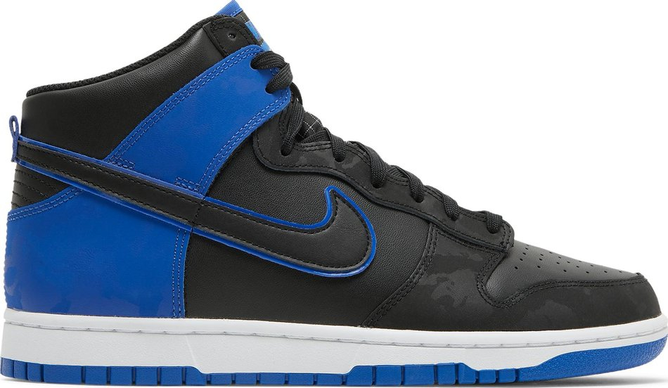 Dunk High SE ‘Hyper Royal Camo’ DD3359-001