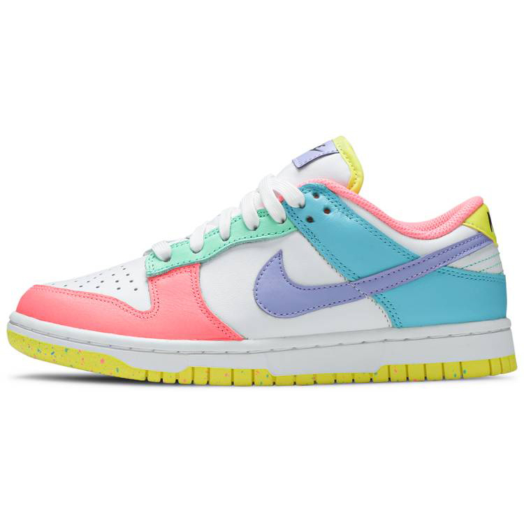 Wmns Dunk Low SE ‘Easter’ DD1872-100