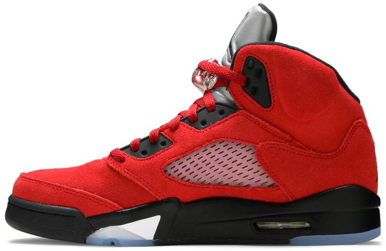 Air Jordan 5 Retro ‘Raging Bull’ 2021 DD0587-600