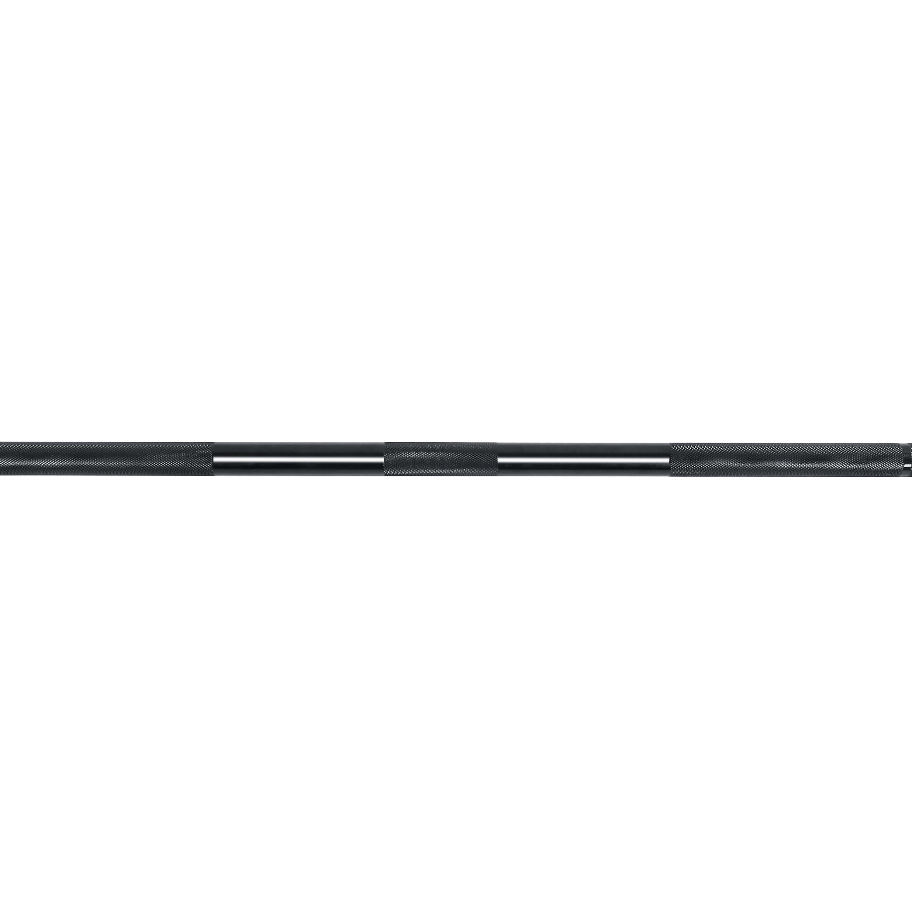 Elegainz Olympic Bar for Weightlifting and Power Lifting Barbell, 700-Pound Capacity