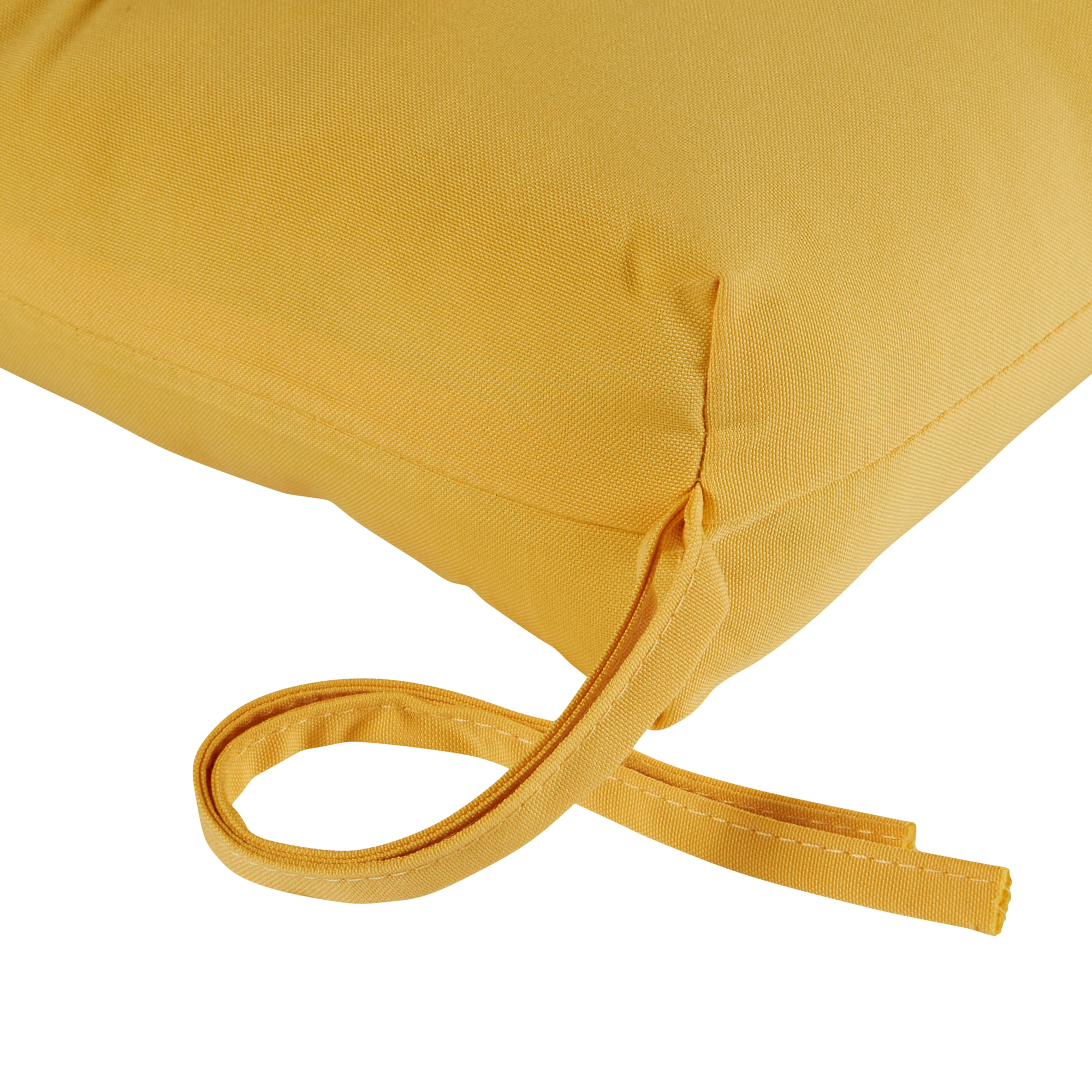 44 x 22 in. Outdoor High Back Chair Cushion (set of 2) by Greendale Home Fashions