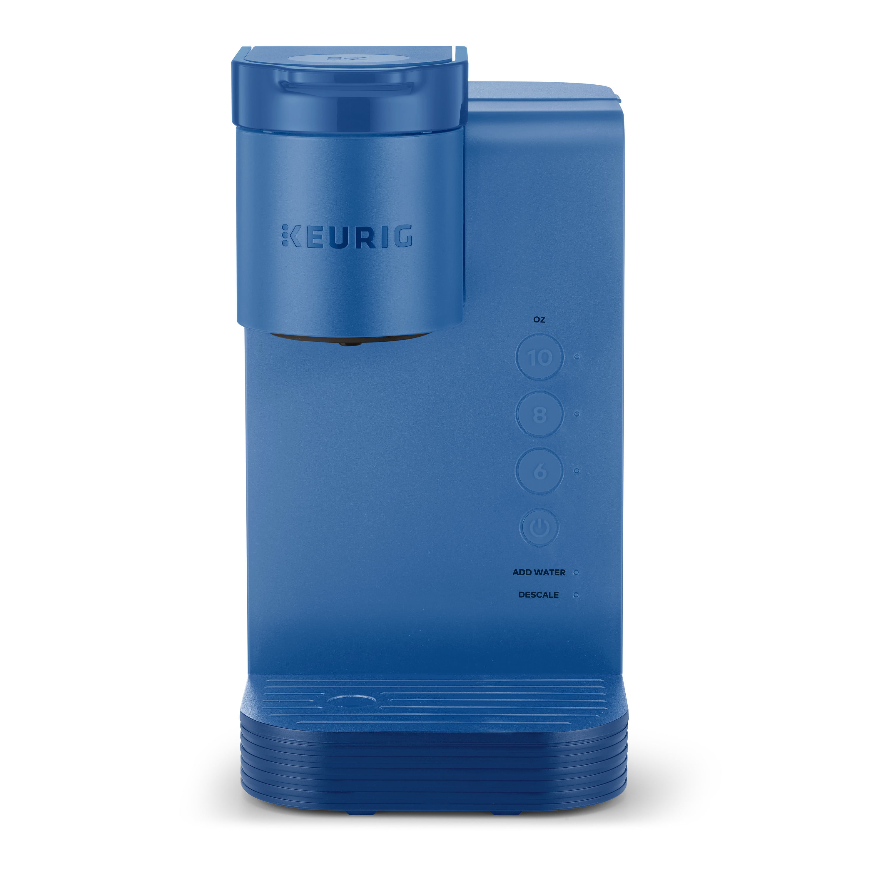 Keurig K-Express Essentials Pacific Blue Single-Serve K-Cup Pod Coffee Maker