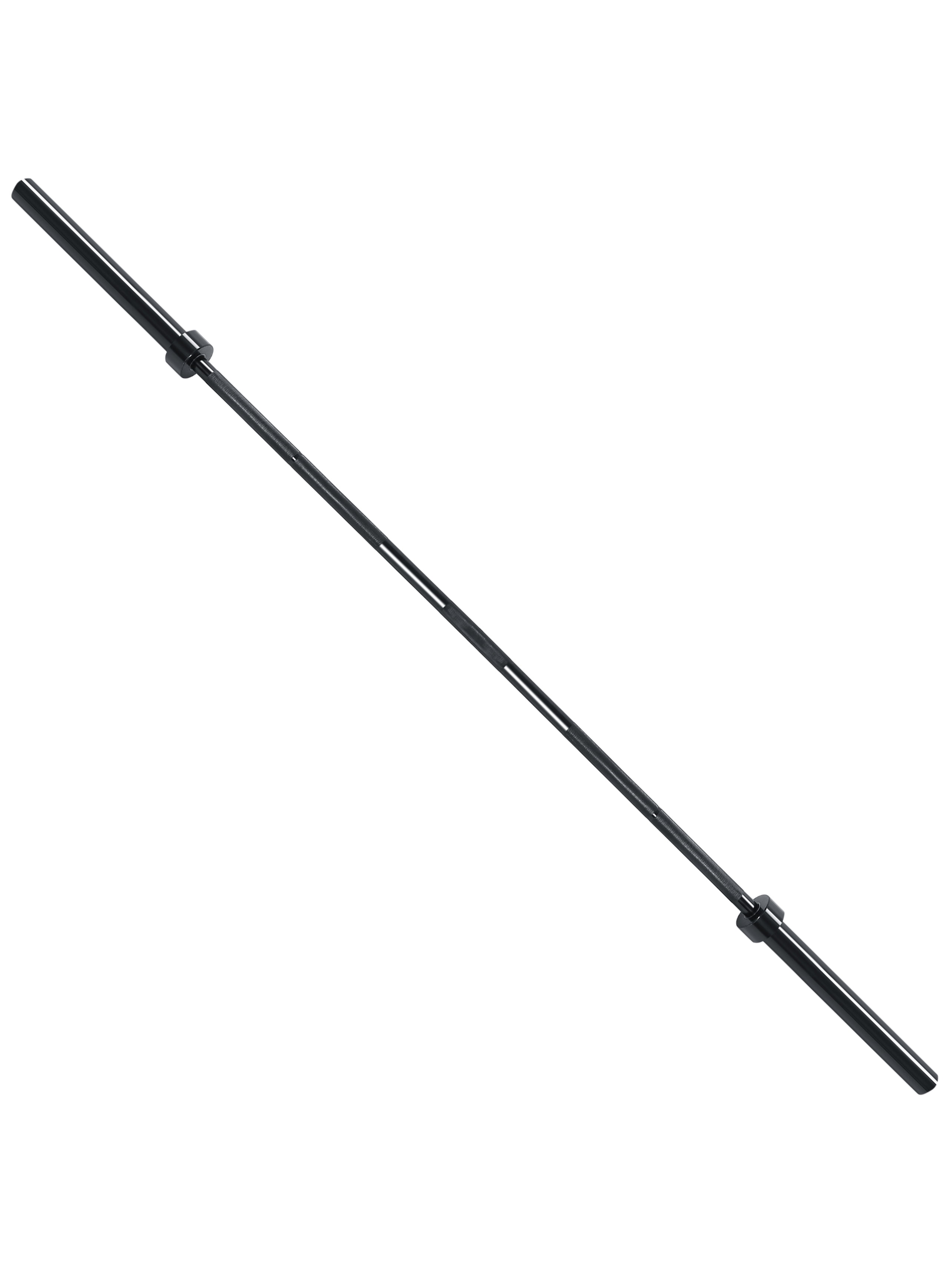 Elegainz Olympic Bar for Weightlifting and Power Lifting Barbell, 700-Pound Capacity
