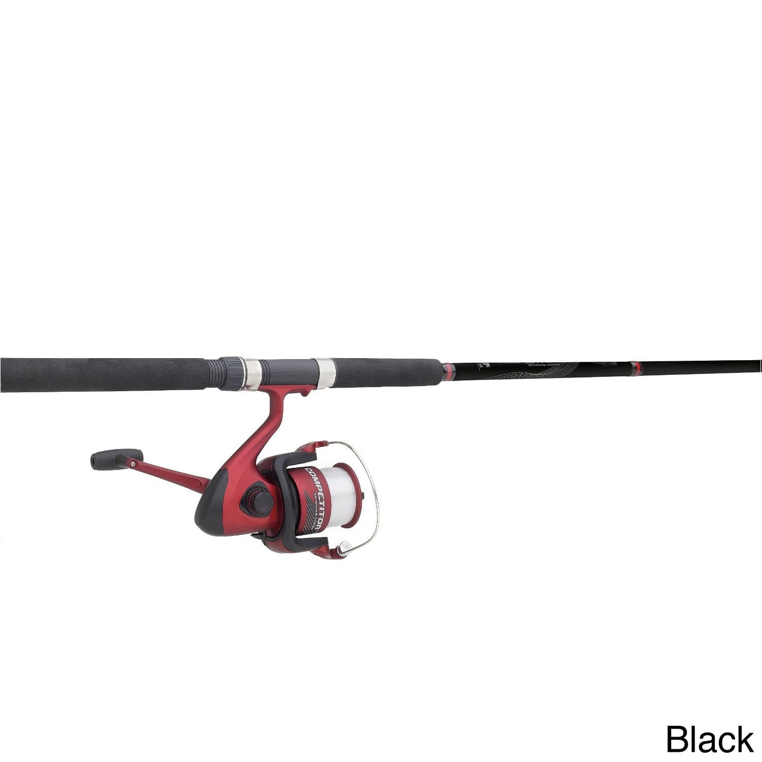 Hurricane Master 8 1/2 Ft. 2 piece, 2BB, Level Wind, Salmon/Steelhead Combo