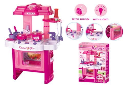 PlayWorld Kitchen Connection 24
