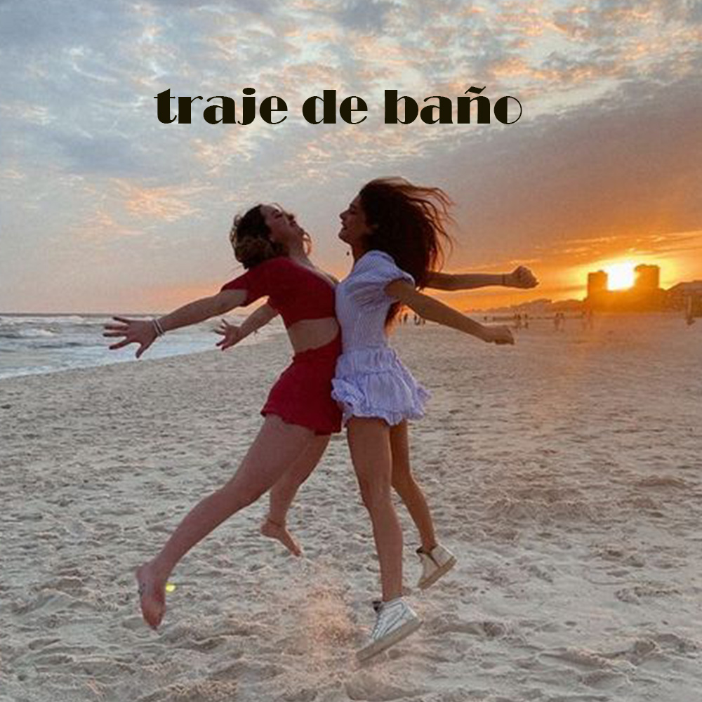 Swimsuit - be brave enough to try