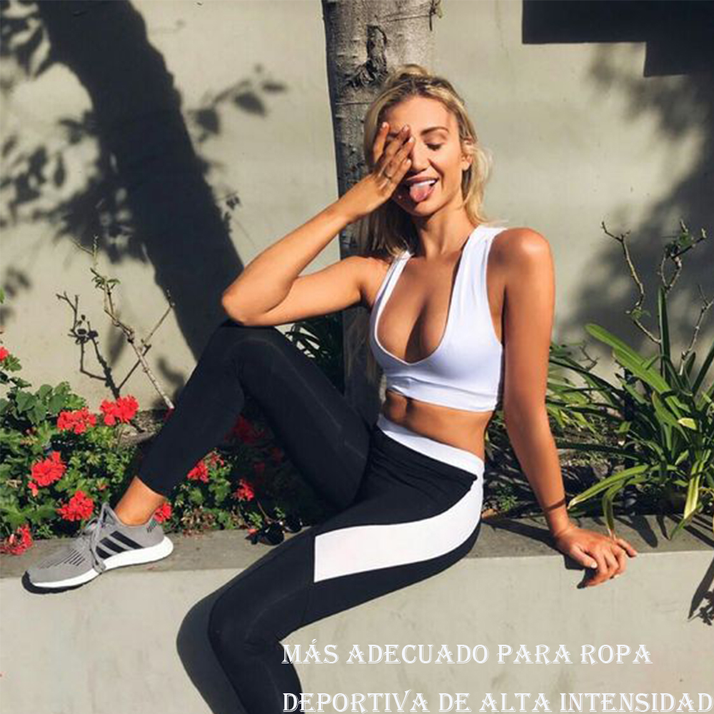 High intensity sports clothing