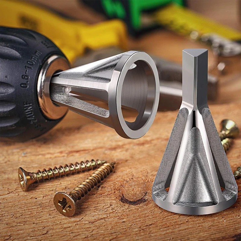 Deburring External Chamfer Tool - SUPERMADE™