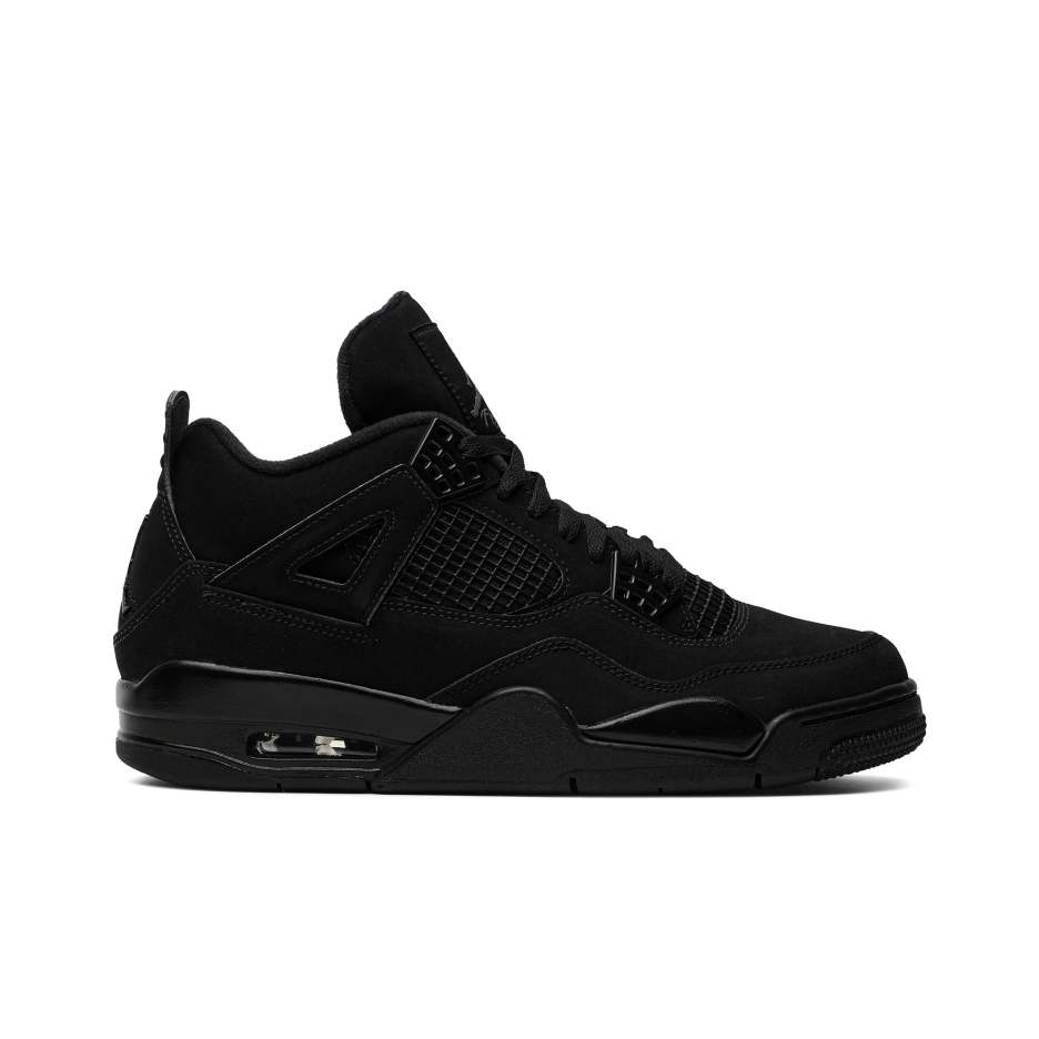 Air Jordan 4 Retro Black Cat 2020 Cu1110 010 Jordan Store 9658