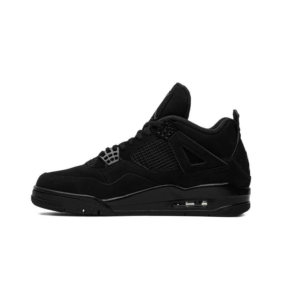 retro 4 black cat 2020