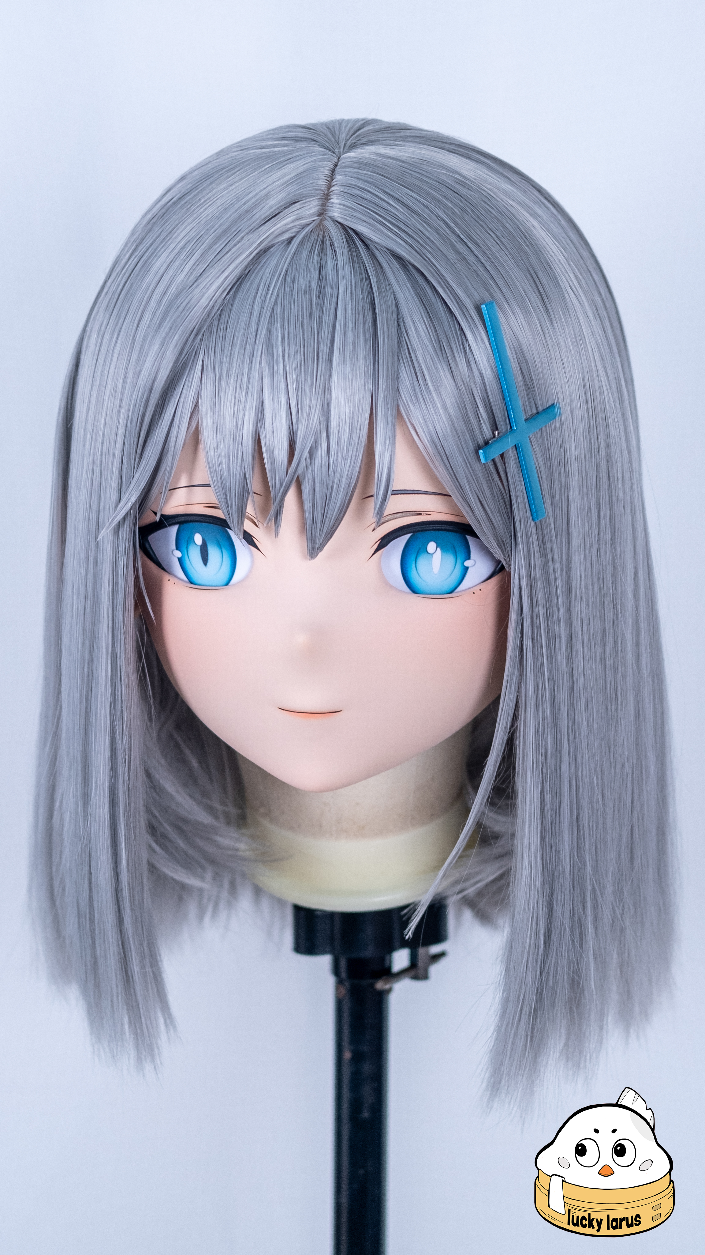 LuckyLarus Customized Prepayments-Ordinary wigs