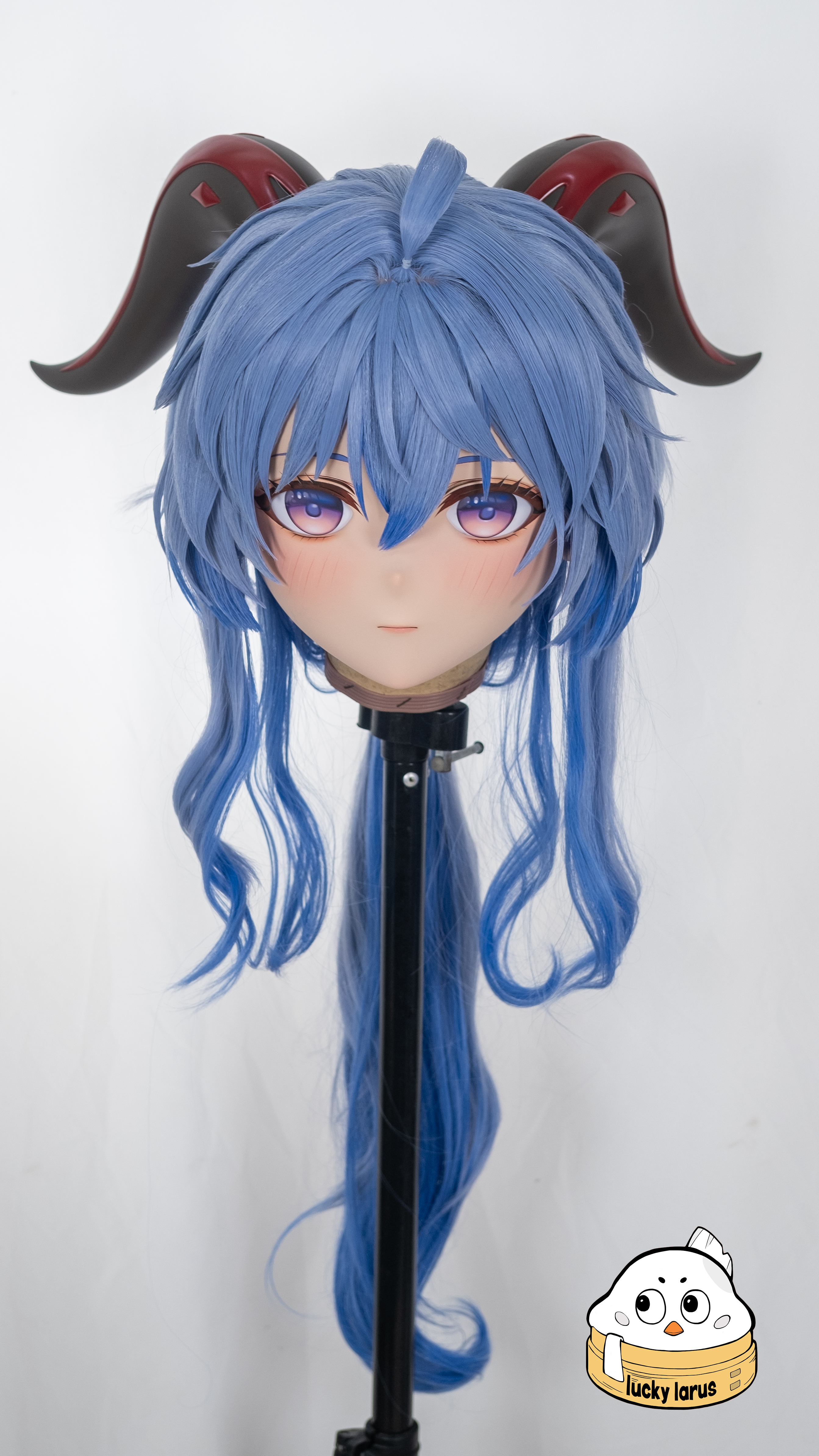 LuckyLarus Customized Prepayments-Ordinary wigs