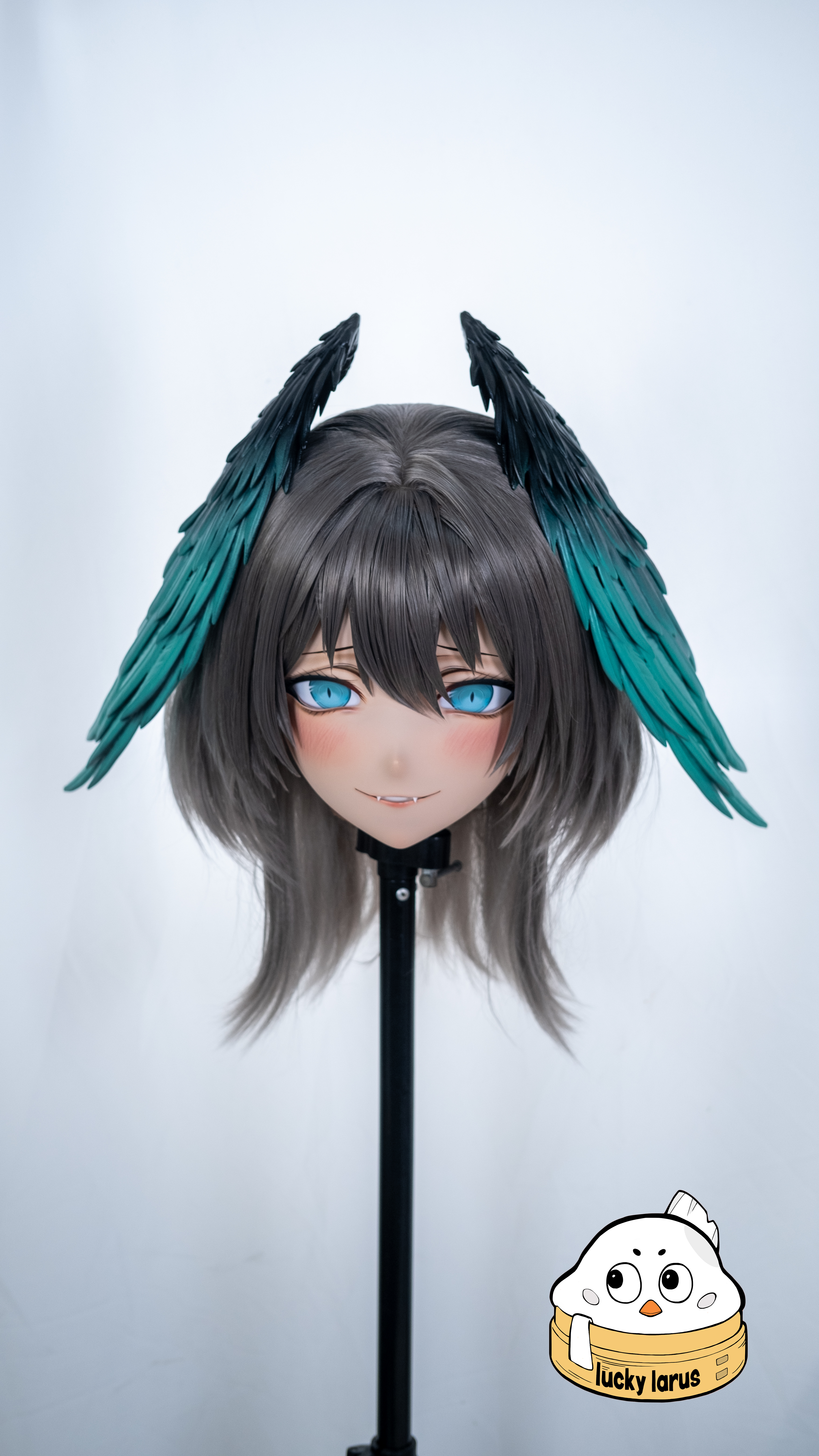 LuckyLarus Customized Prepayments-Ordinary wigs