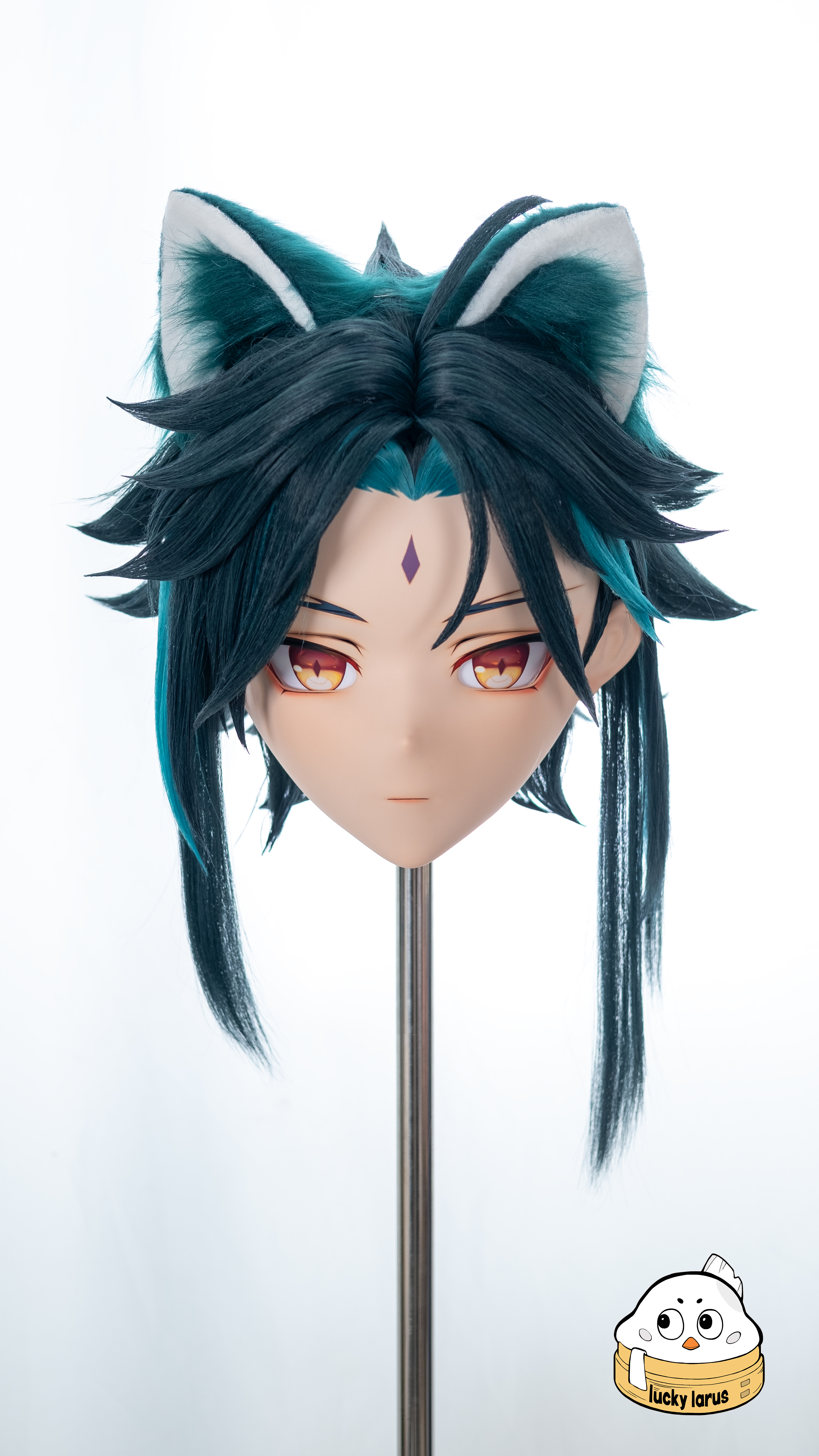 LuckyLarus Customized Prepayments-Ordinary wigs