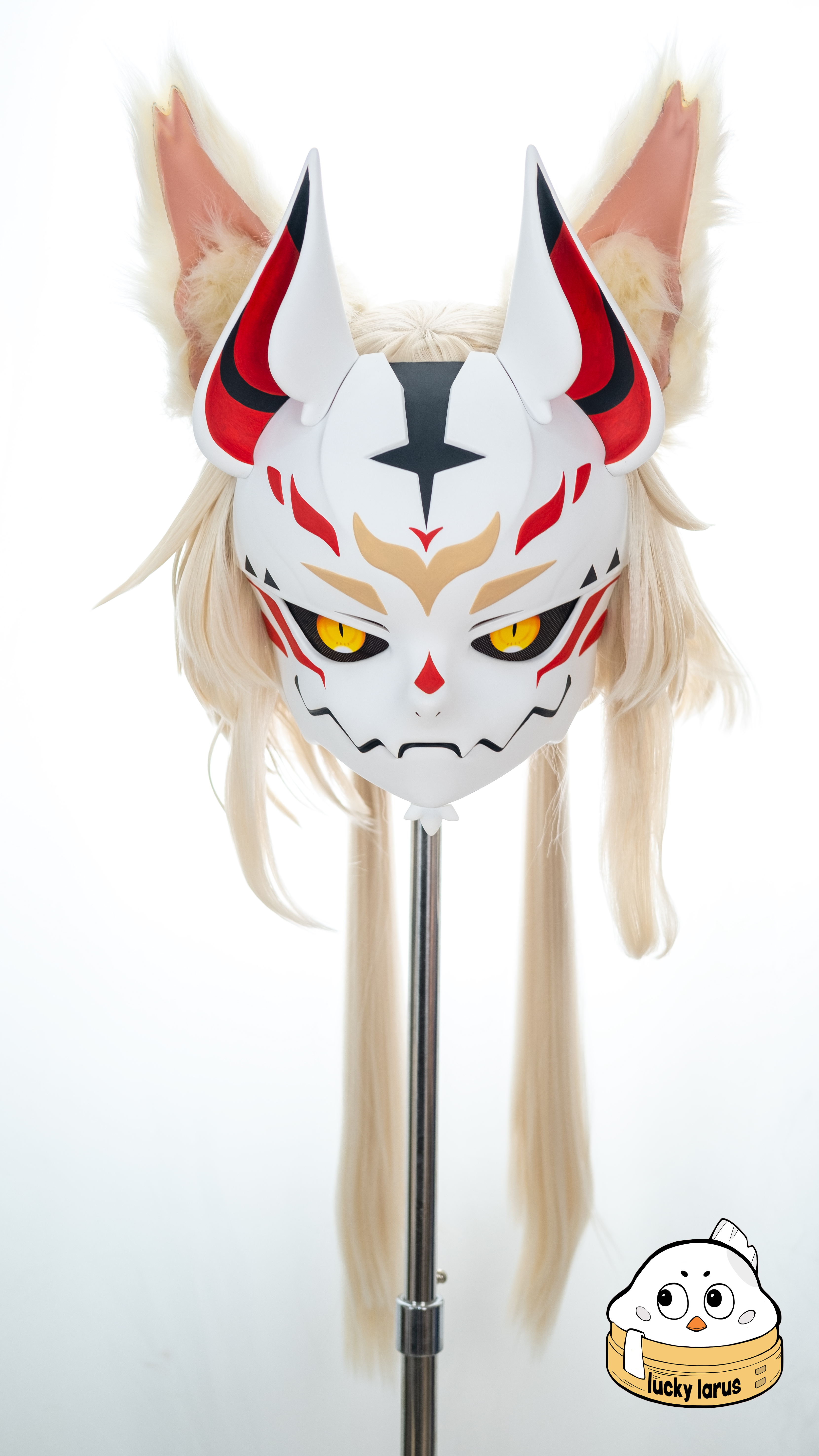 LuckyLarus Customized Final payments-Hard wigs