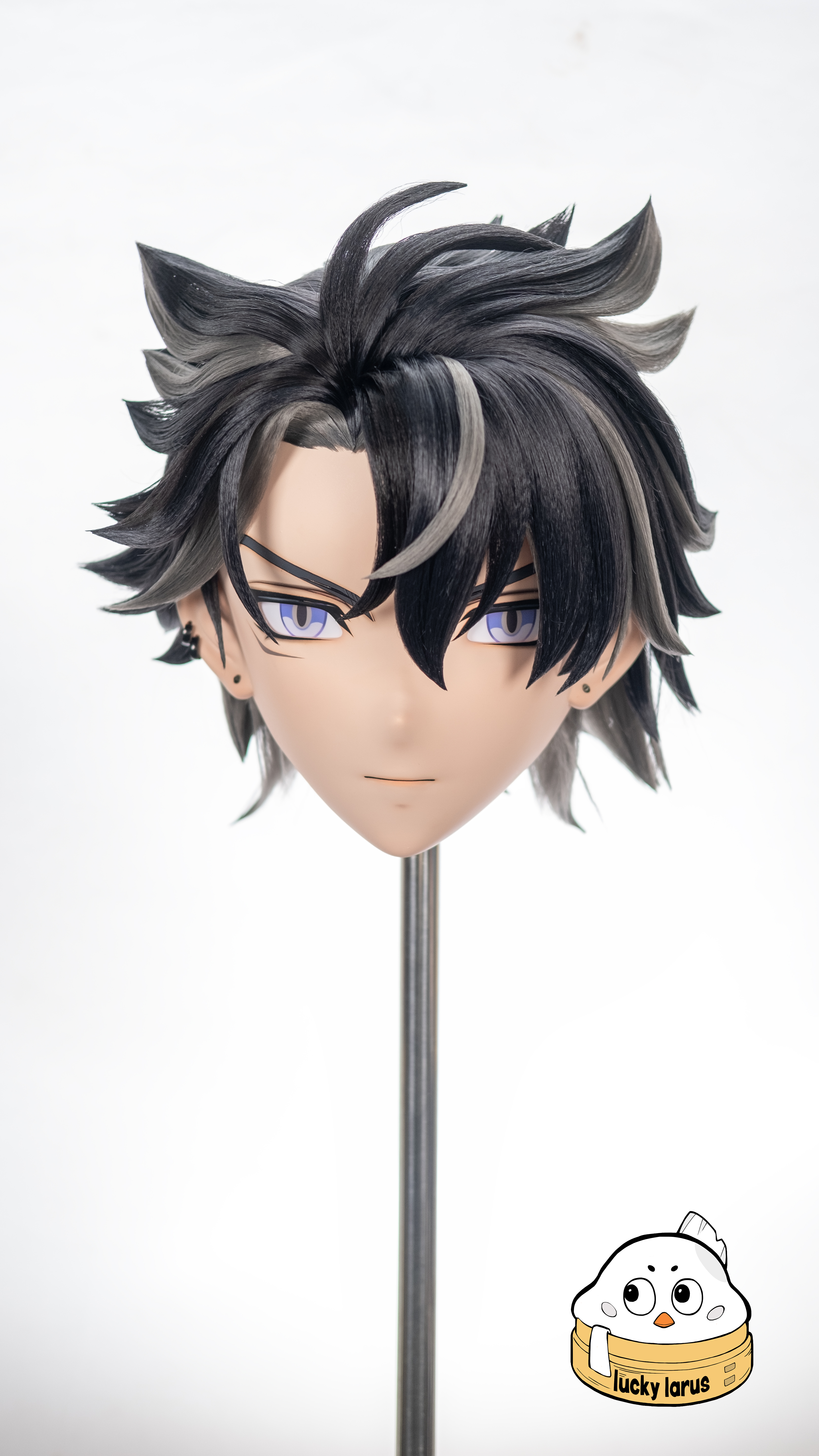 LuckyLarus Customized Prepayments-Ordinary wigs