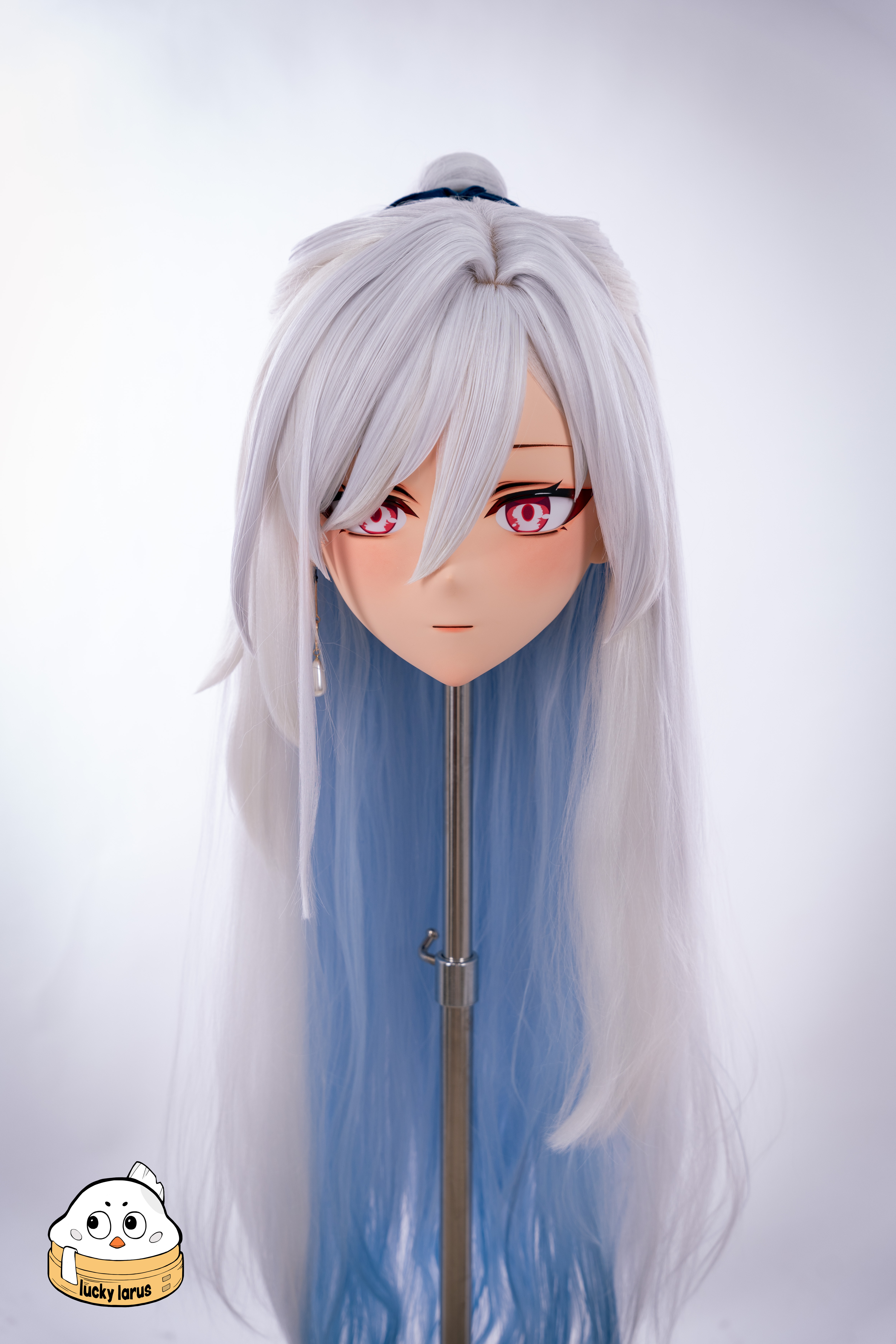 LuckyLarus Customized Final payments-Ordinary wigs