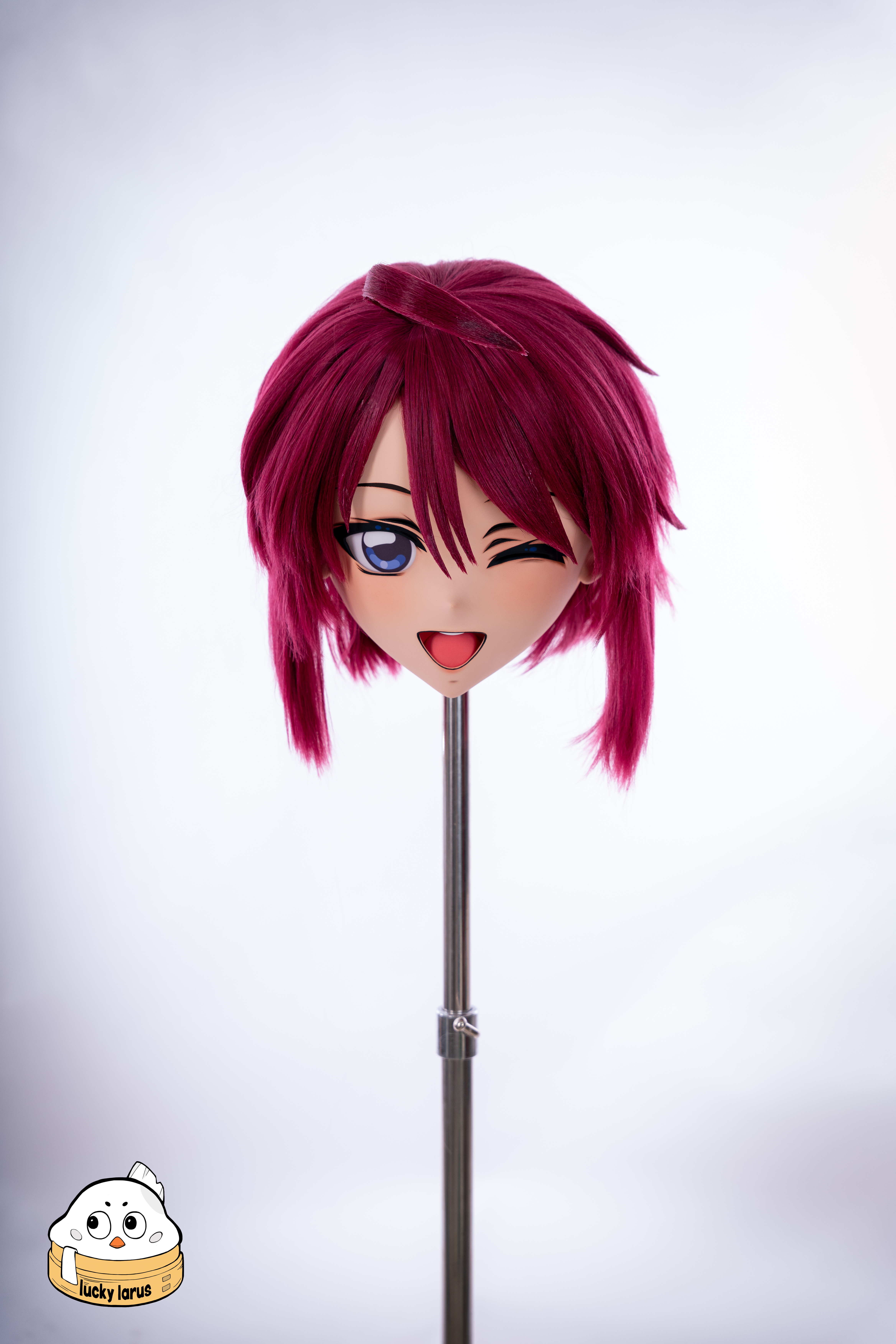 LuckyLarus Customized Final payments-Ordinary wigs