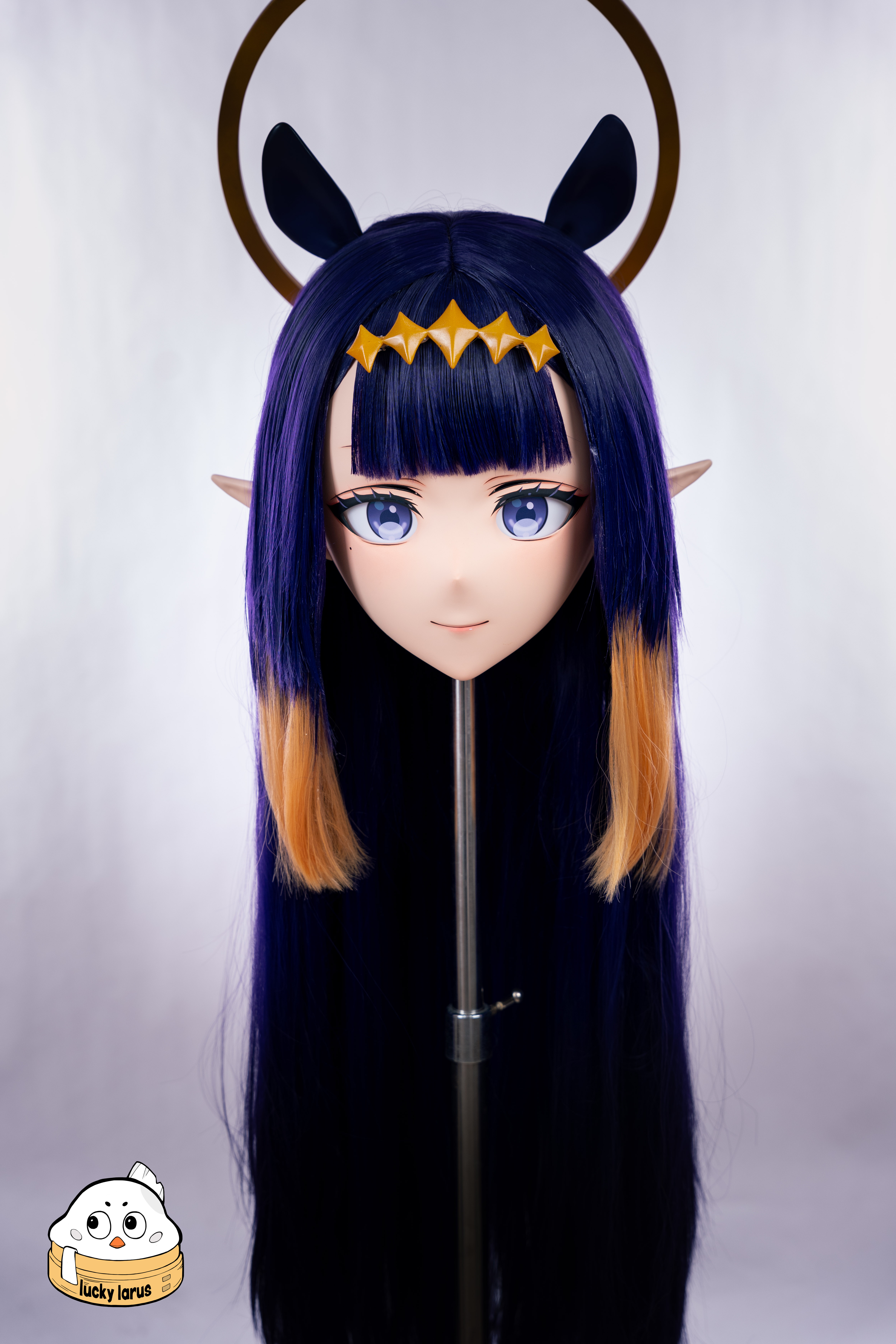 LuckyLarus Customized Final payments-Ordinary wigs