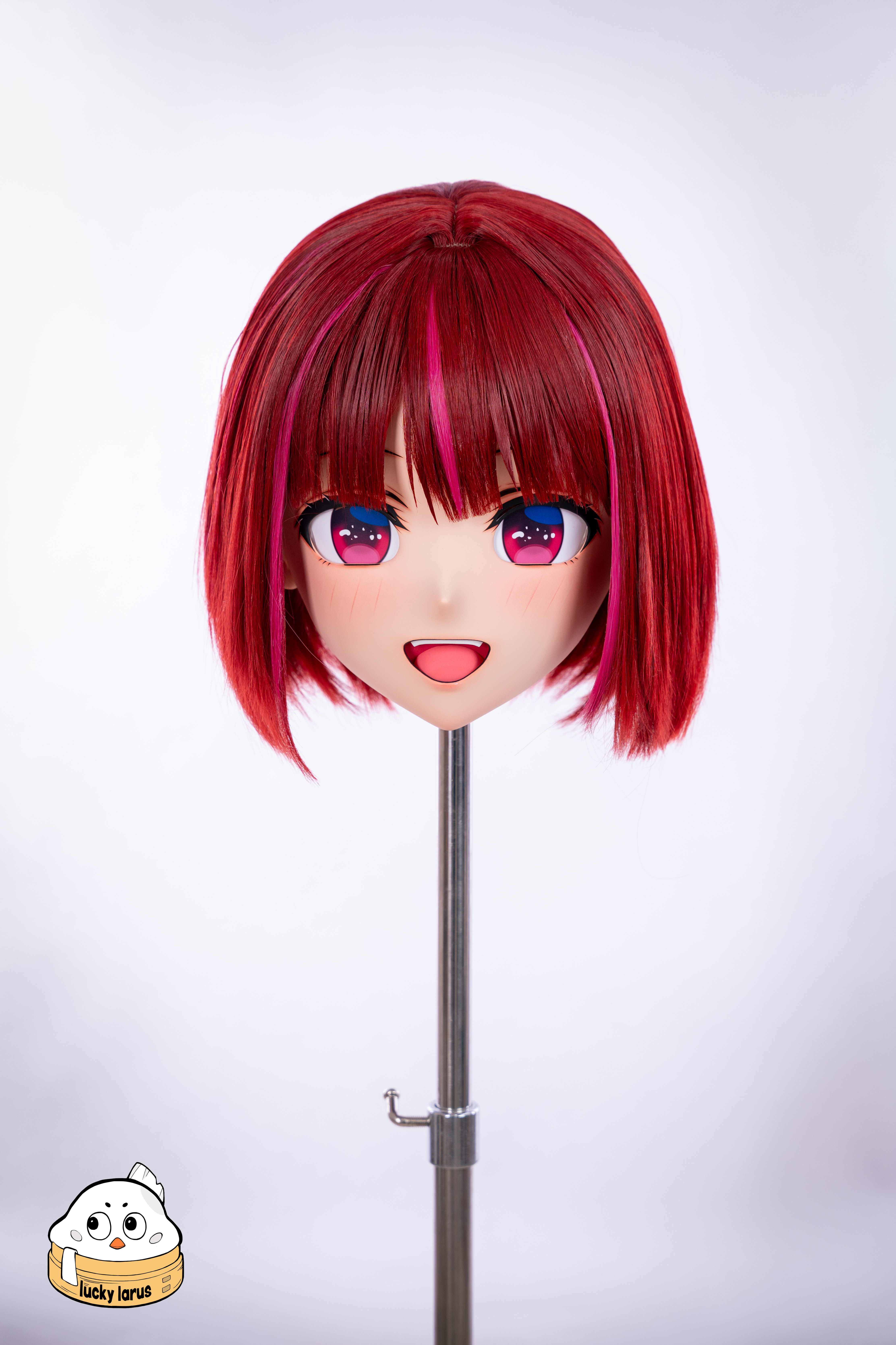 LuckyLarus Customized Final payments-Ordinary wigs