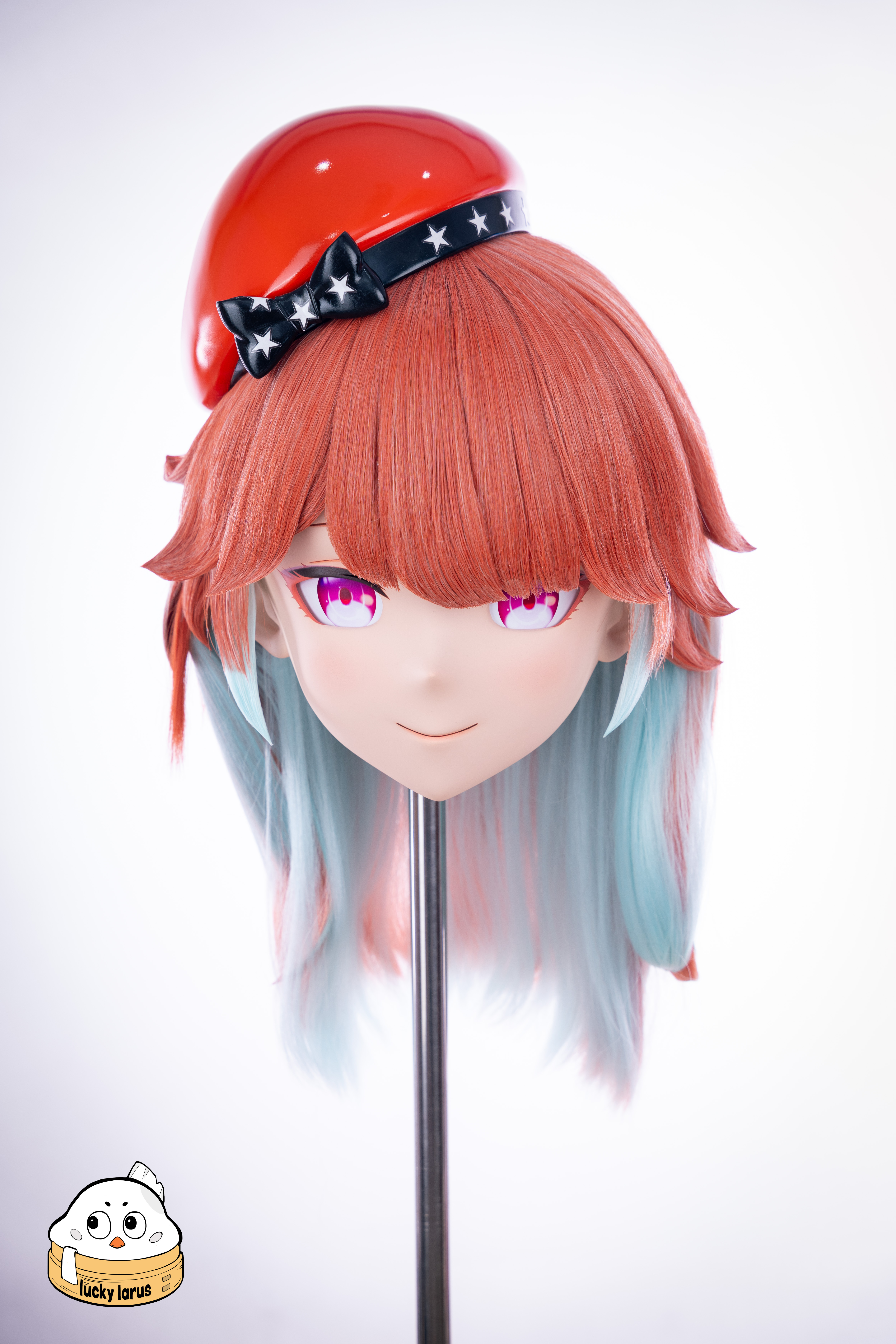 LuckyLarus Customized Final payments-Ordinary wigs