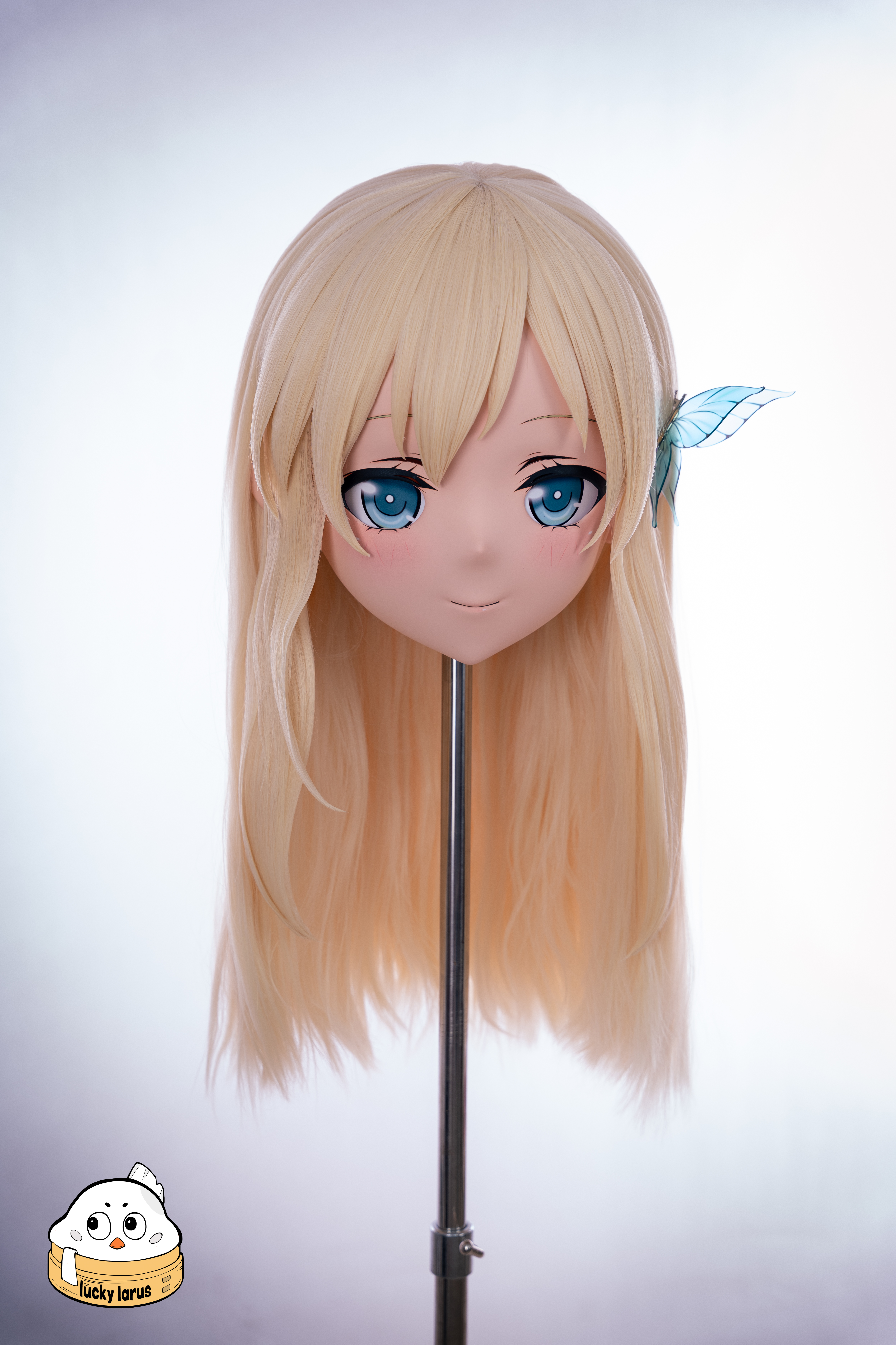 LuckyLarus Customized Final payments-Ordinary wigs