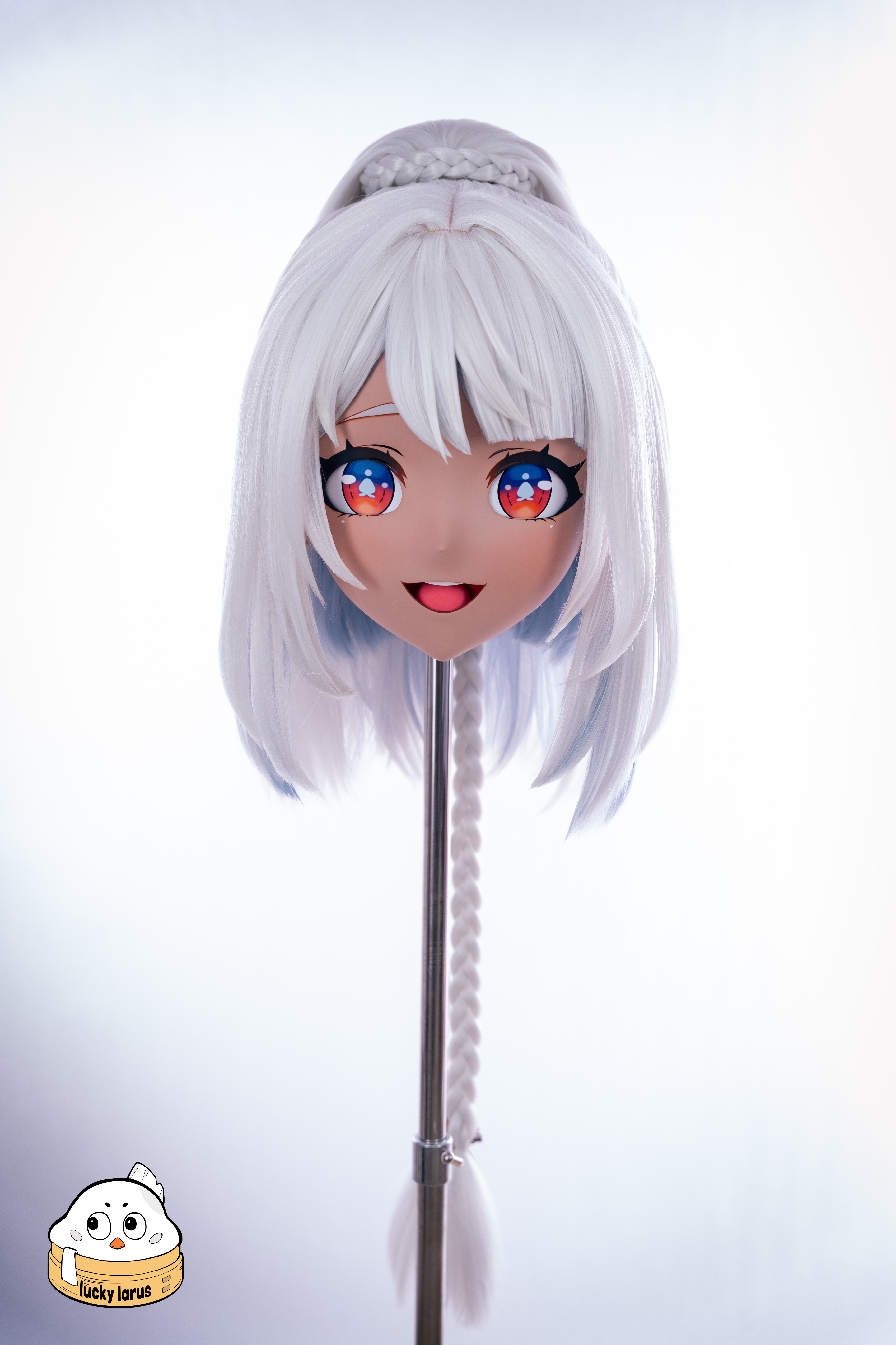 LuckyLarus Customized Final payments-Ordinary wigs