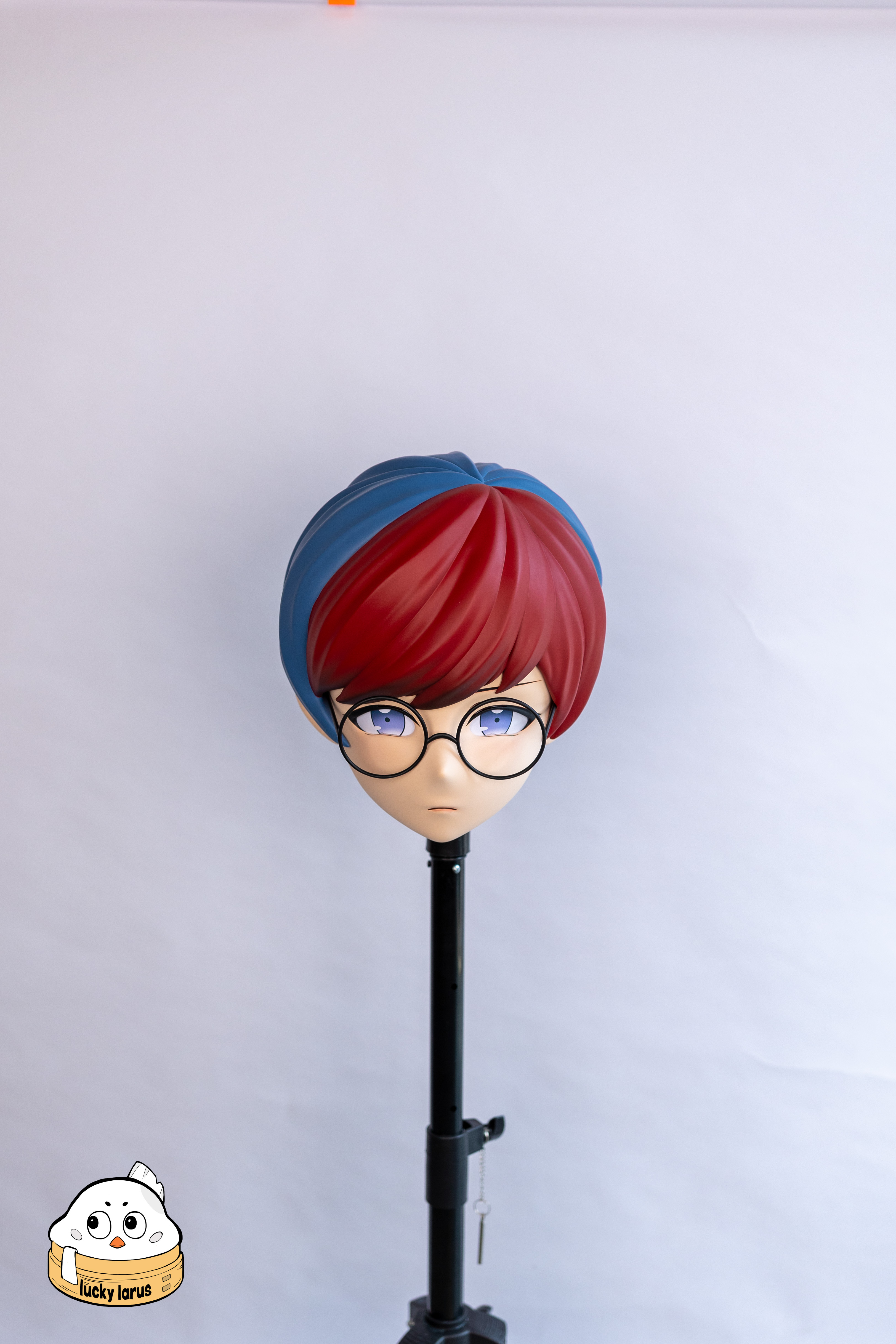 LuckyLarus Customized Final payments-Hard wigs