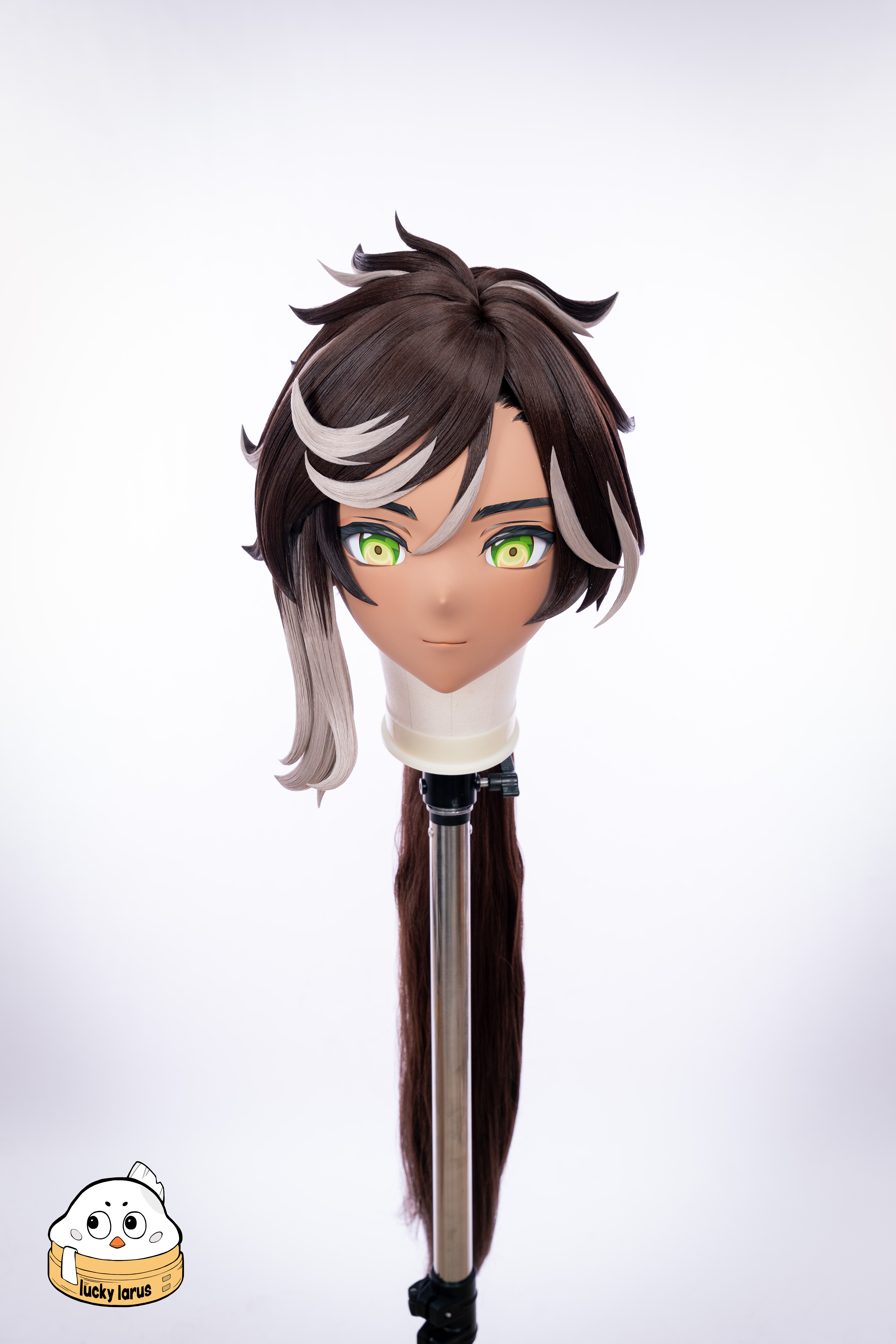 LuckyLarus Customized Final payments-Ordinary wigs