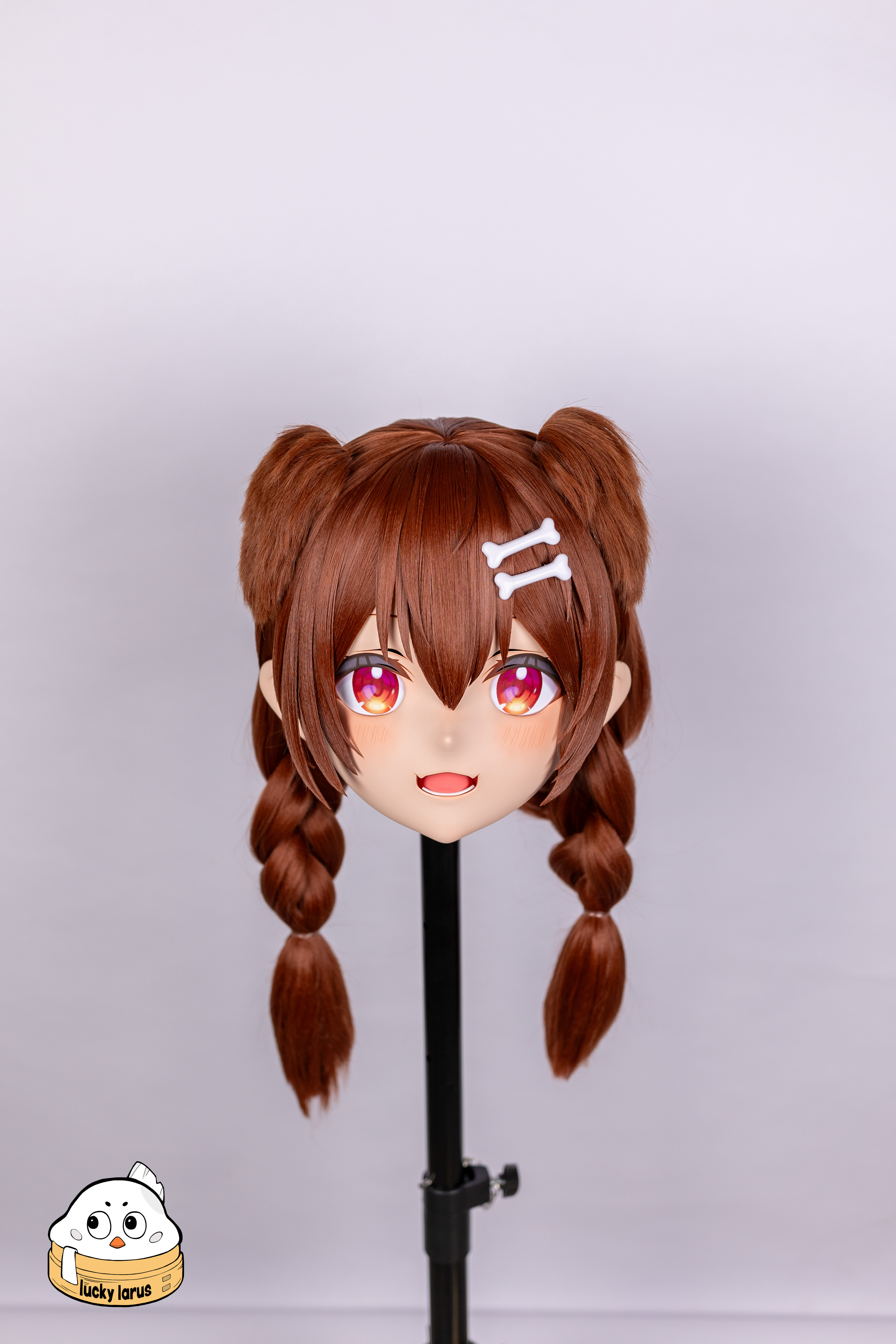 LuckyLarus Customized Final payments-Ordinary wigs