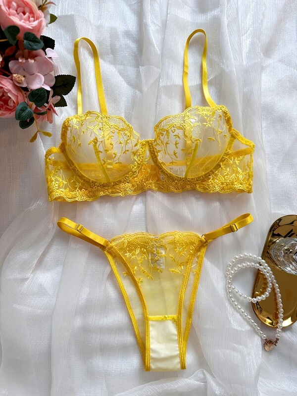 Top 10 Lingerie Styles Shaping 2024 Fashion Trends - LIORQUE