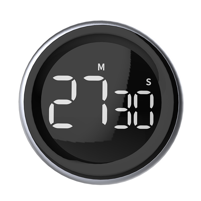 LIORQUE Digital Kitchen Timer Large LED Display, Adjustable