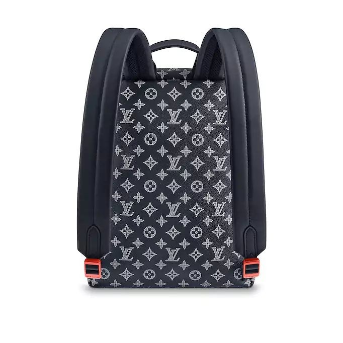 Louis Vuitton Upside Down Apollo Backpack - Limited Edition Kim Jones M43676