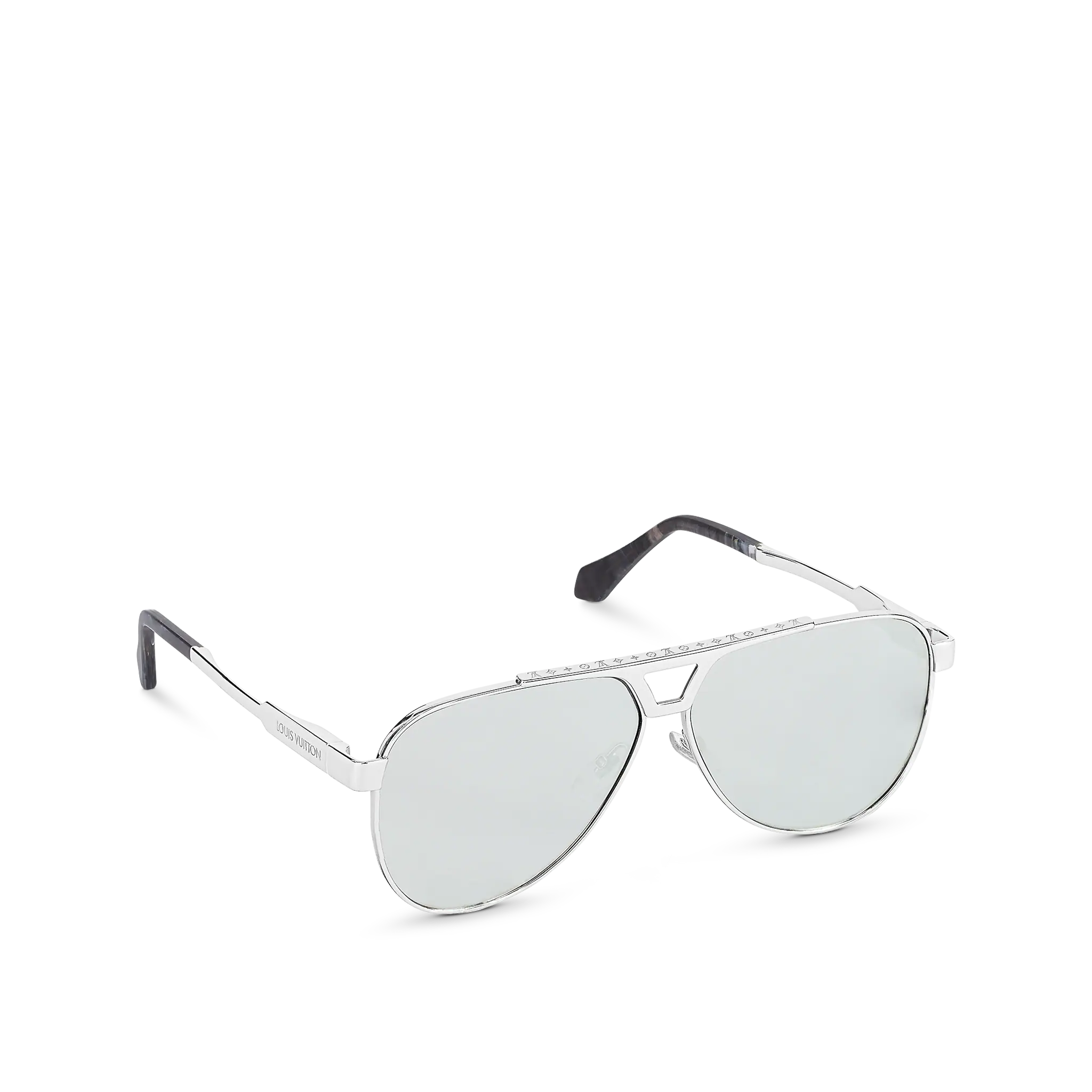 Louis Vuitton 1.1 Evidence Pilot Sunglasses