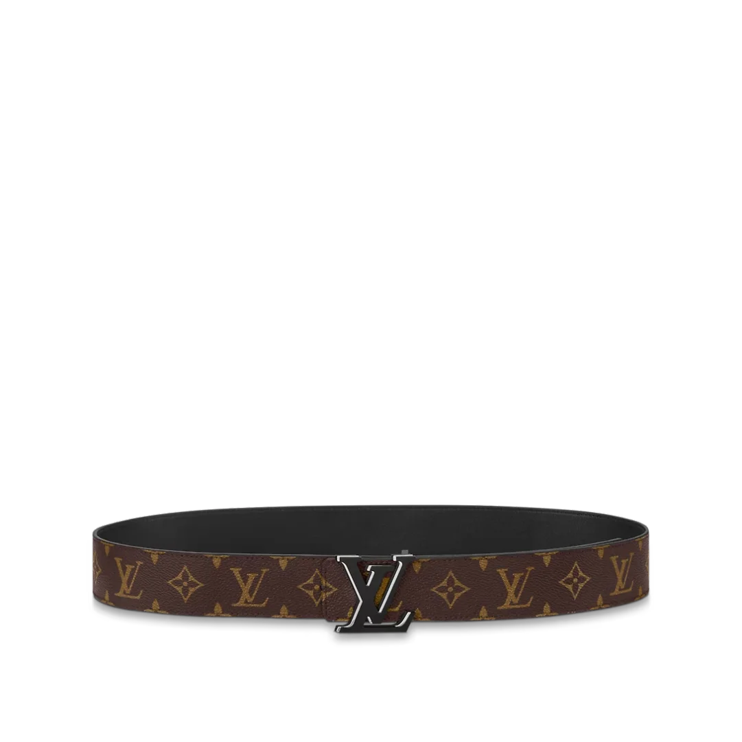 Products By Louis Vuitton: Lv 3 Steps 40mm Reversible Belt