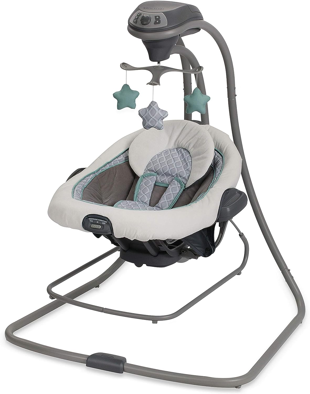 Graco DuetConnect LX (Seat & Bouncer, Redmond)