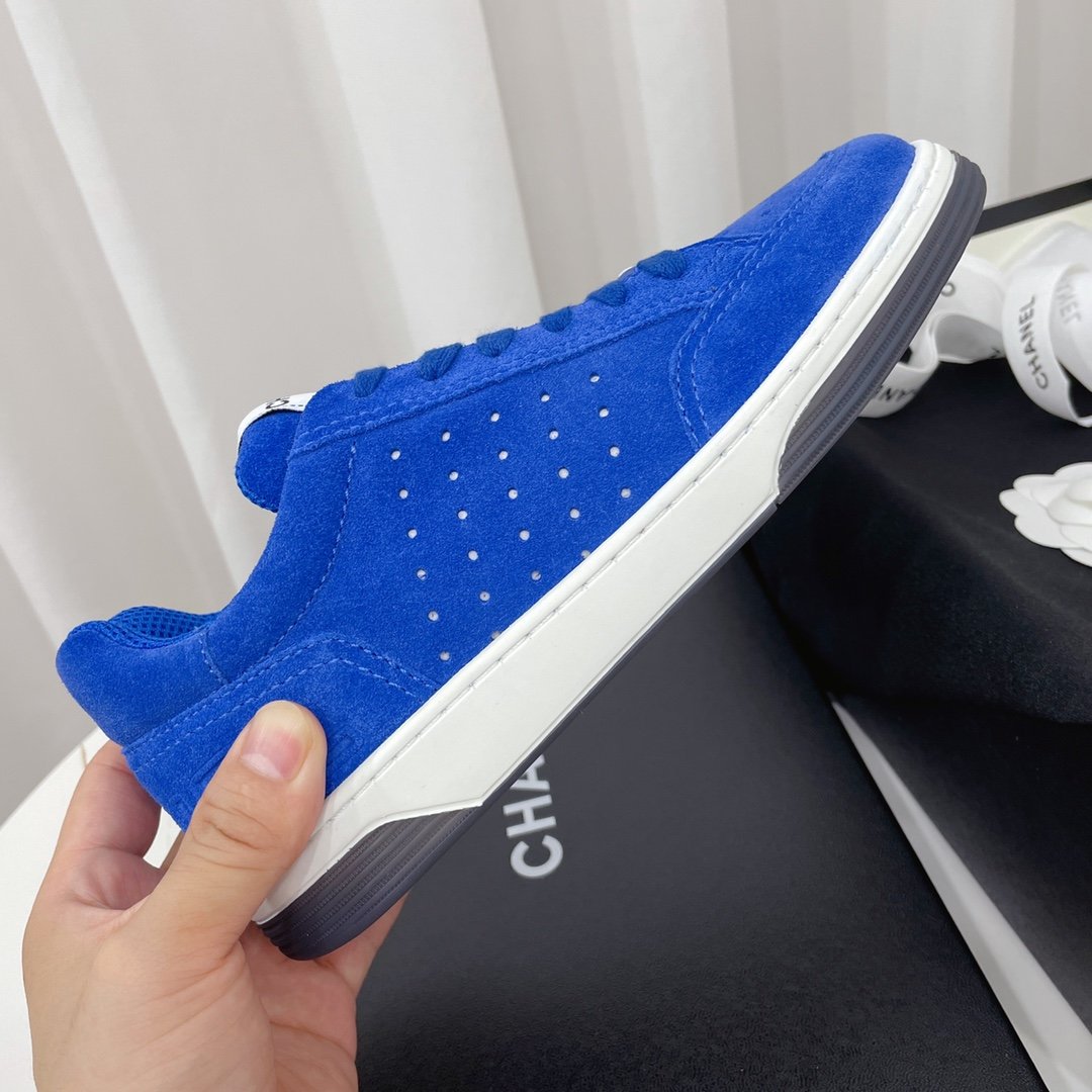 Chanel sneaker shoes