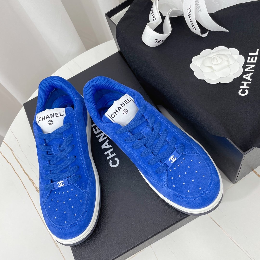 Chanel sneaker shoes