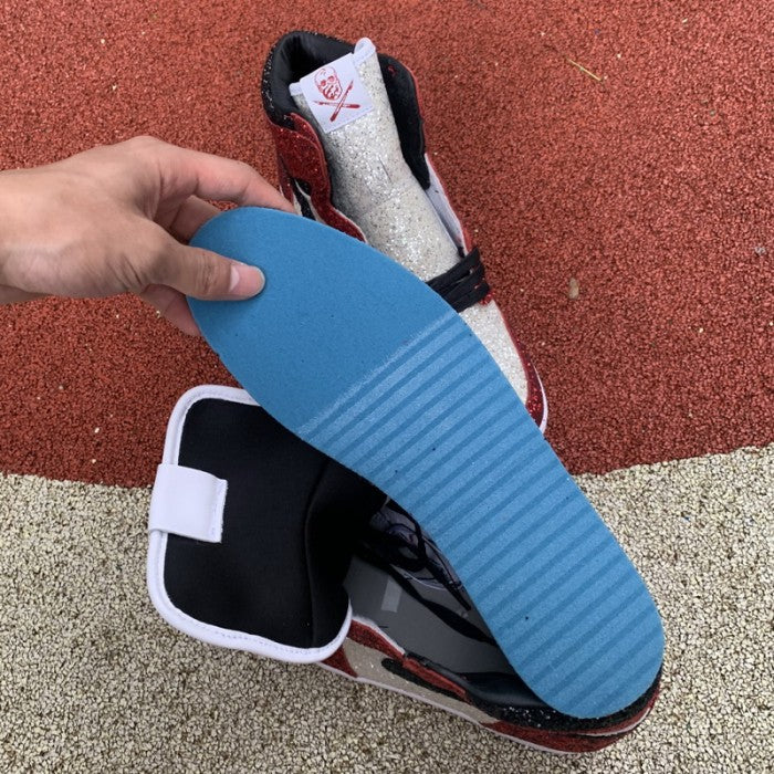 north pole chicago air jordan 1