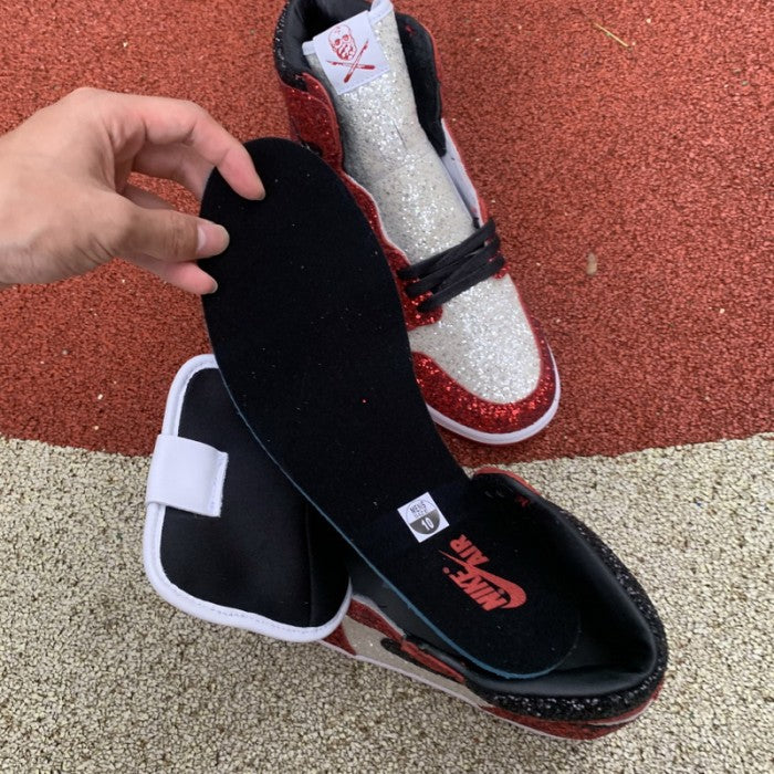 north pole chicago aj1