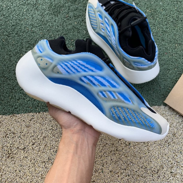 Authentic Yeezy 700 V3 “azareth”