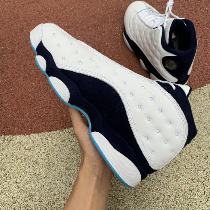 Authentic Air Jordan 13 “Obsidian”