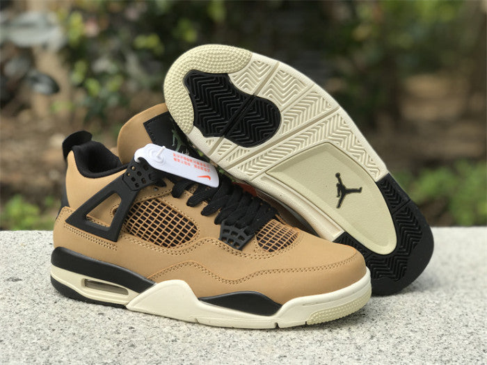 Air Jordan 4 Retro 'Mushroom'
