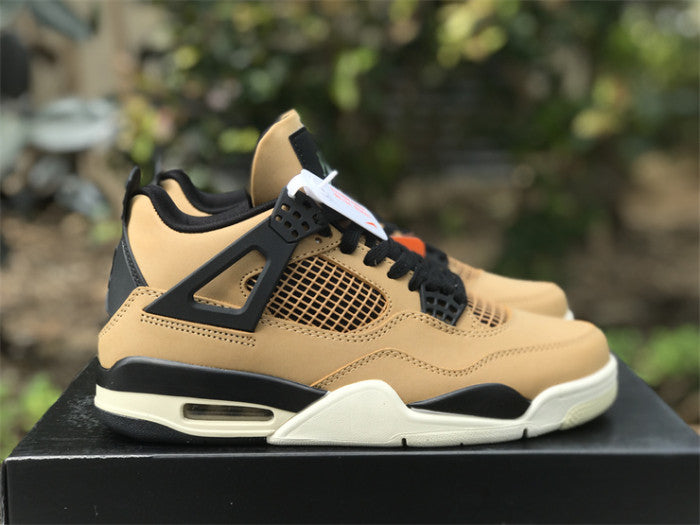 air jordan 4 retro mushroom