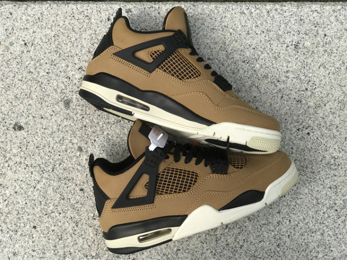 Air Jordan 4 Retro 'Mushroom'