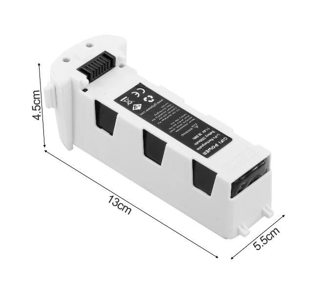 11.4V 3200mAh Intelligent Battery For Hubsan Zino H117S Drone
