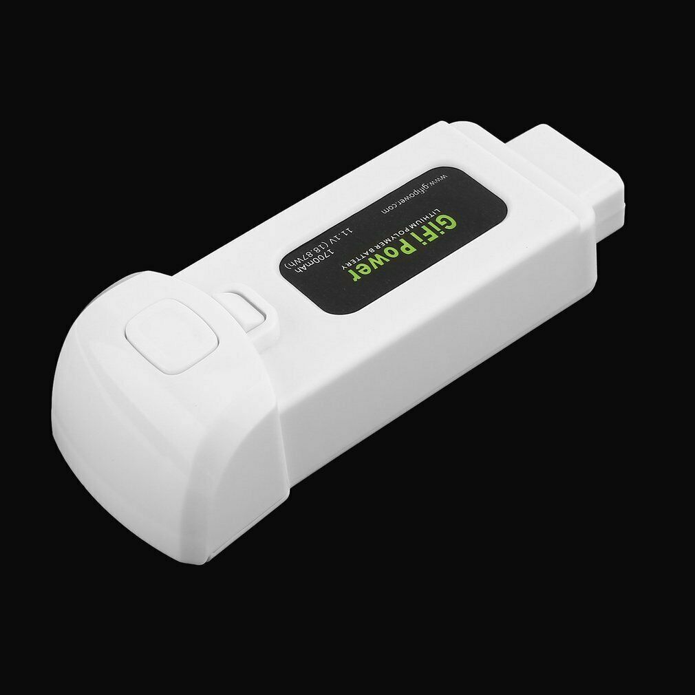 11.1V 1700mAh 3S LiPo Battery For Yuneec Breeze