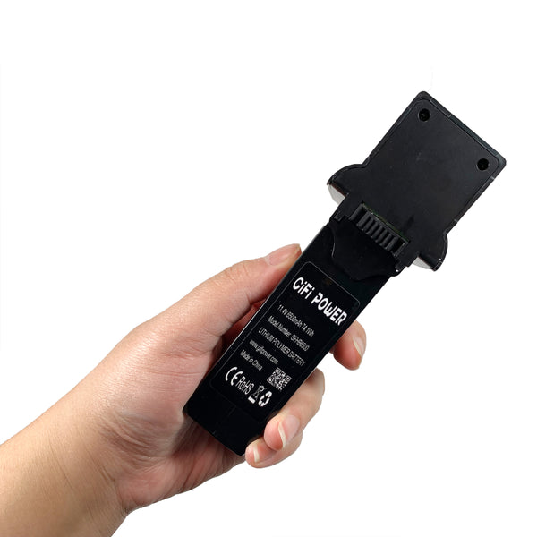 11.4V 6500mAh Battery for Hubsan Zino H117S, Zino Pro Drone