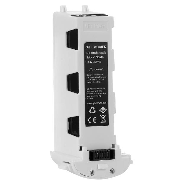 11.4V 3200mAh Intelligent Battery For Hubsan Zino H117S Drone